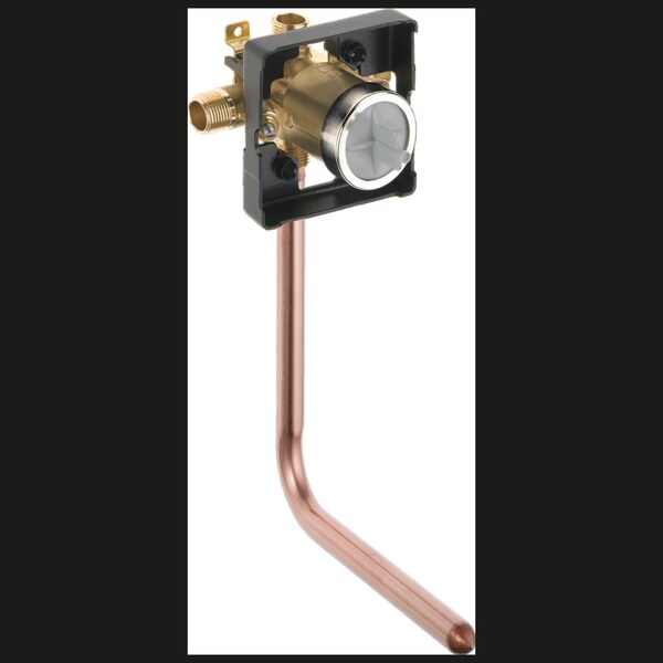 MultiChoice Univr T/S Rough - Prefab - Univr Inlets/Outlets